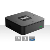 BART mini BLUETOOTH 5.0 VYSÍLAČ/PŘIJIMAČ S DIGITÁLNÍM A ANALOGOVÝM PŘIPOJENÍM