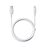 KABEL BASEUS SILKY USB/Lightning 1m 2,4A