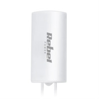 ROZBĚHOVÝ MOTOROVÝ KONDENZÁTOR 16uF/450V S KABELY