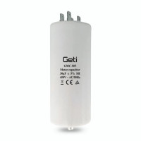 ROZBĚHOVÝ MOTOROVÝ KONDENZÁTOR 30uF/450V S KABELY