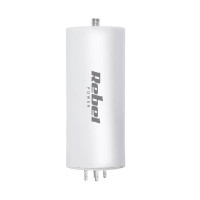 ROZBĚHOVÝ MOTOROVÝ KONDENZÁTOR 35uF/450V S KABELY