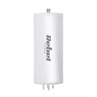 ROZBĚHOVÝ MOTOROVÝ KONDENZÁTOR 80uF/450V S FASTONY