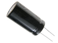 10000uF/35V 105° 25x40x15mm ELEKTROLYTICKÝ RADIÁLNÍ KONDENZÁTOR