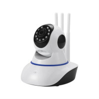 ROTAČNÍ IP KAMERA WIFI 2.4/5GHz S HOTSPOTEM 