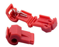 KABELOVÁ ODBOČKA PRO KABEL 0,5-1mm2 - 5ks