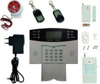 BEZDRÁTOVÝ GSM ALARM GSM03 2G