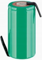 AKUMULÁTOR NiMH SC 1.2V/2500mAh S PÁSKOVÝMI VÝVODY
