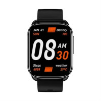 CHYTRÉ HODINKY QCY Watch GS Black