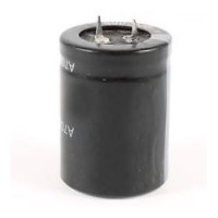 330uF/400V 105° 10x16x5mm ELEKTROLYTICKÝ RADIÁLNÍ KONDENZÁTOR 