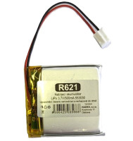 AKUMULÁTOR Li-Pol 3,7V/500mA 553030
