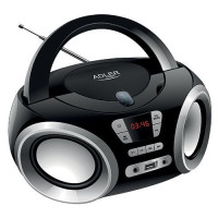 BOOMBOX CD/USB/MP3 S FM RÁDIEM