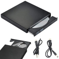 EXTERNÍ DVD/CD MECHANIKA A VYPALOVAČKA