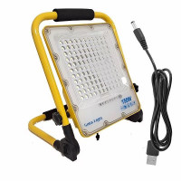 PŘENOSNÝ NABÍJECÍ LED REFLEKTOR 150W