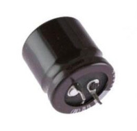 220u/450V 105°C 30x37x12,5mm ELEKTROLYTICKÝ RADIÁLNÍ KONDENZÁTOR