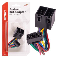 REDUKCE - ISO KABEL CCA Android 5A 12V 