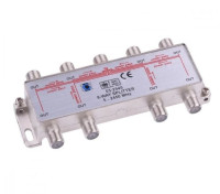 ROZBOČOVAČ 1xF => 8xF 5-2050MHz 