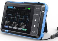 OSCILOSKOP 1MHz A GENERÁTOR FUNKCÍ