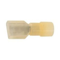 FASTON KONEKTOR IZOLOVANÝ 6,3mm PRO KABEL 2,6-6,7mm2 - 5ks