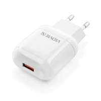 NAPÁJECÍ ZDROJ 230V/USB 5V 2.4A