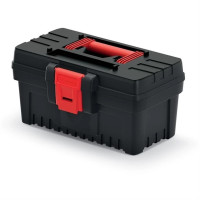 KUFR NA NÁŘADÍ KISTENBERG DARK 30 BLACK 269x177x155mm