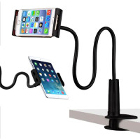 OHEBNÝ DRŽÁK 70cm SE SVORKOU PRO TABLET