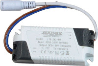 ZDROJ LED DRIVER 18-24W 230V/54-86V/300mA