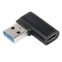 UHLOVÁ REDUKCE USB C samice - USB A samec