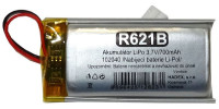 AKUMULÁTOR Li-Pol 3,7V/700mAh 102040