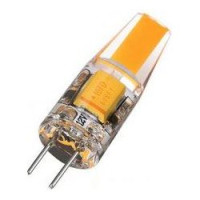 ŽÁROVKA LED COB 12V 2W TEPLÁ BÍLÁ