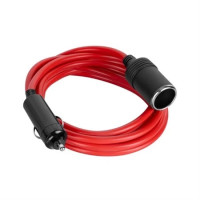 PRODLUŽOVACÍ KABEL DO AUTOZÁSUVKY - 5m 