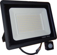LED REFLEKTOR 100W + PIR ČIDLO