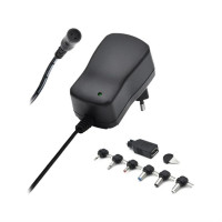 ZDROJ SPÍNANÝ GPA10A 100-240V/3-12V 1A