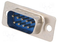 KONEKTOR CANON D-SUB 9p přímý