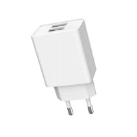 NAPÁJECÍ ZDROJ 230V/2xUSB 5V 2.1A