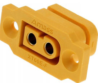 ZDÍŘKA AMASS XT60E-F DO PANELU