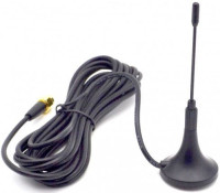 ANTÉNA GSM 900/1800MHz 3.5dB S MAGNETEM