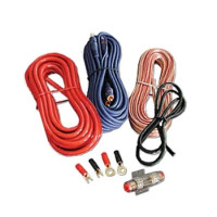 SADA KABELŮ DO AUTOMOBILU 1800W