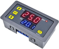DIGITÁLNÍ ČASOVÝ SPÍNAČ 230V