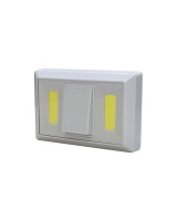 NOČNÍ SVĚTLO LED COB 4W S VYPÍNAČEM