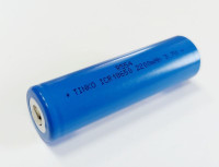 AKUMULÁTOR LI-ION ICR18650 3,7V/2200mAh