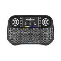BEZDRÁTOVÁ MINI KLÁVESNICE Mini Q5 Smart TV BOX