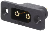 KONEKTOR AMASS XT90E-M DO PANELU