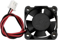 VENTILÁTOR 35x35x10mm 24V/0,1A 7500 ot/min.