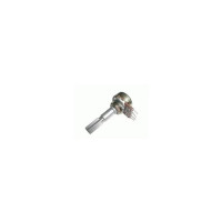 OTOČNÝ SINGLE POTENCIOMETR | HŘÍDEL 6x30mm