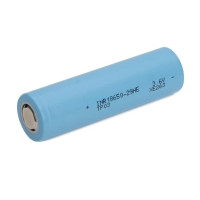AKUMULÁTOR LI-ION INR18650-29HE 3.6V/2850mAh 10A S PÁSKOVÝMI VÝDODY