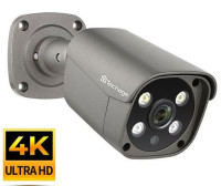 VENKOVNÍ I VNITŘNÍ IP KAMERA 5MP TECHAGE XM-605GP POE