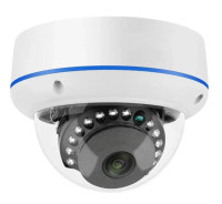 VENKOVNÍ I VNITŘNÍ KAMERA MISECU XM-DM13EP 5MP POE - OTOČNÁ V KOPULI