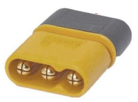 KONEKTOR AMASS MR30-M S KRYTEM