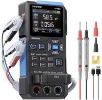 LCR METR A TESTER SOUČÁSTEK FNIRSI LC1020E