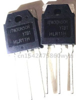 30N50A Tr-N MOSFET 500V/25A